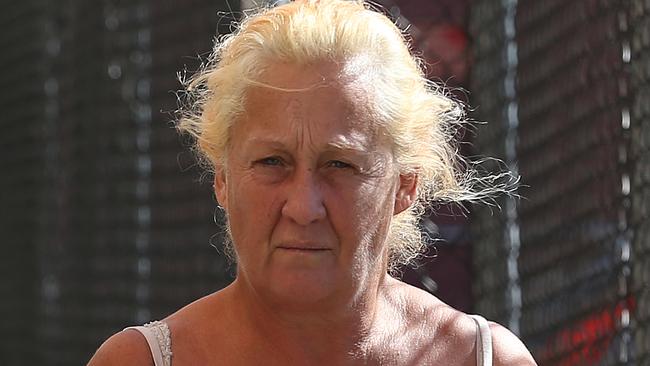 Miriam Eason, 51, pleaded guilty to shooting at her son-in-law. Photo: Regi Varghese