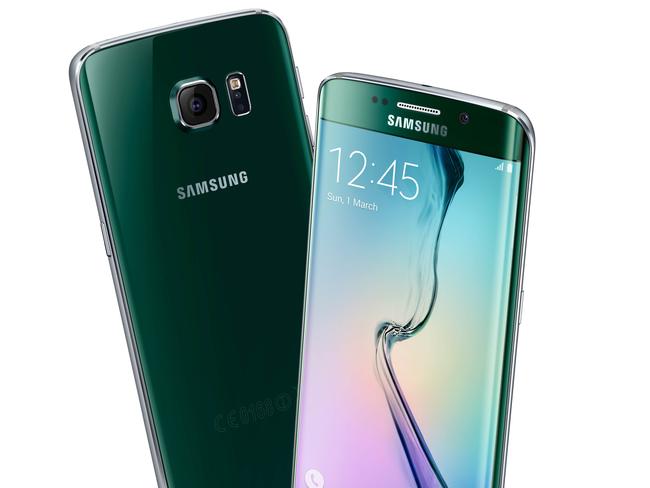 Samsung Galaxy S6 Edge