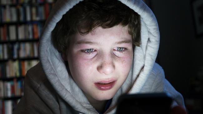 Children are befriended by users online who pretend to be the opposite gender and of a similar age.