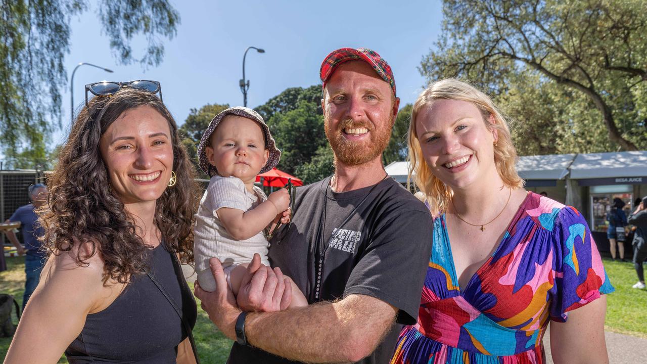 CheeseFest 2024 at Rundle Park Picture: Ben Clark