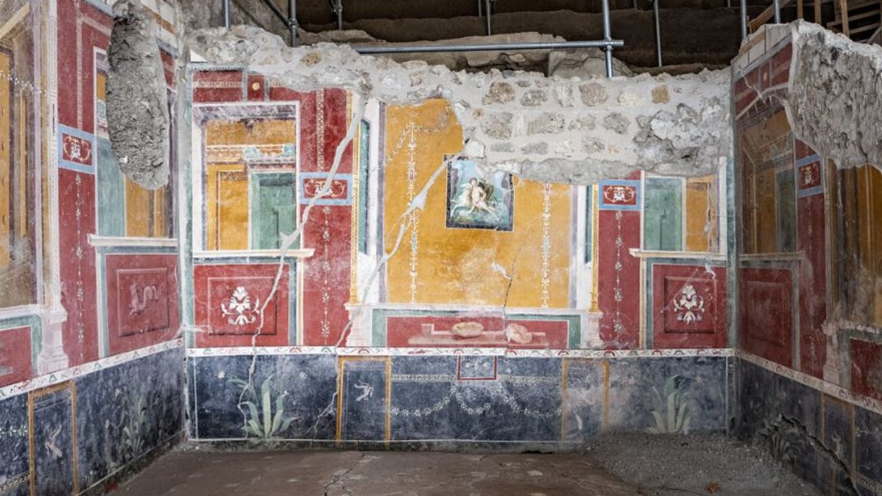 Pompeii: New archaeological discovery reveals true suffering | news.com.au — Australia's leading news site