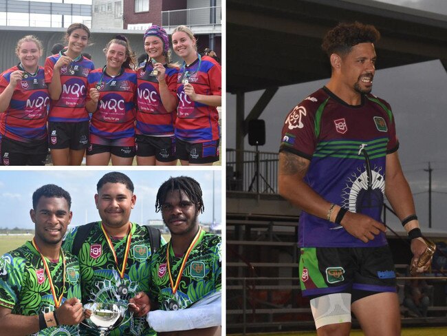 There were plenty of moments to savour at the 2023 Mackay Indigenous Rugby League Carnival.