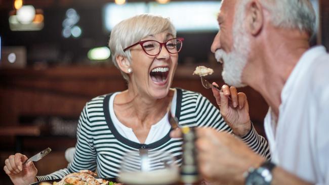 There are just three key ingredients of retirement saving. Picture: istock