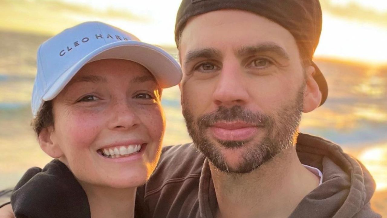 Ricki-Lee Coulter shares heartwarming post for husband