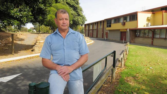 Carlo Meschino has had his ban on making complaints to Charles Sturt Council extended for a further 12 months.