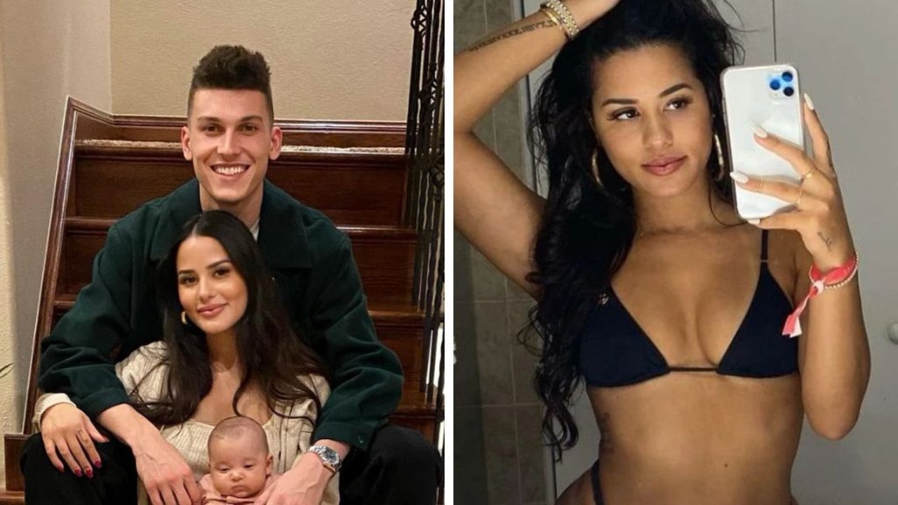 NBA 2022 Katya Elise Henry dating Tyler Herro, life as an NBA WAG, Instagram, Miami Heat news.au — Australias leading news site