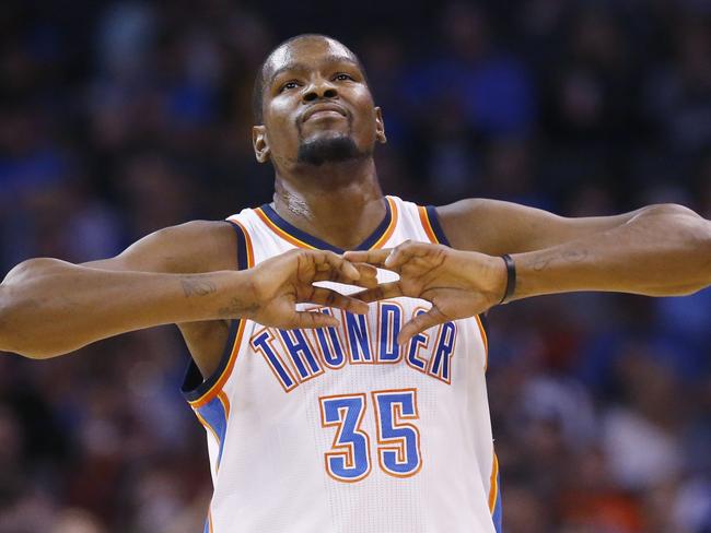 Kevin Durant is back to reclaim his mantle as one of the league’s top players.
