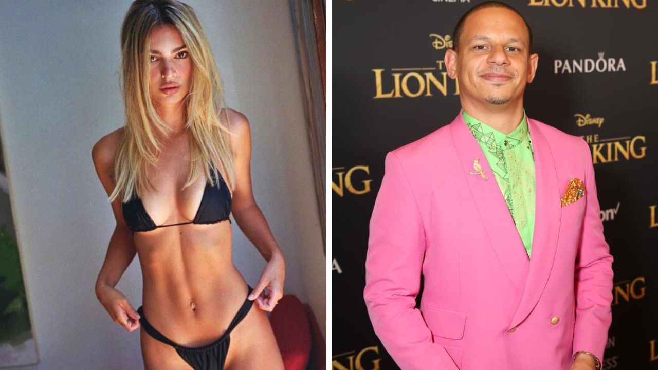 Emily Ratajkowski dating Eric Andre shows women arent just impressed by looks news.au — Australias leading news site billede billede