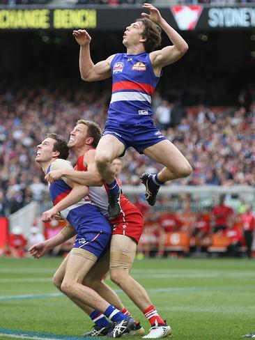 Western Bulldogs V Sydney Swans | Herald Sun