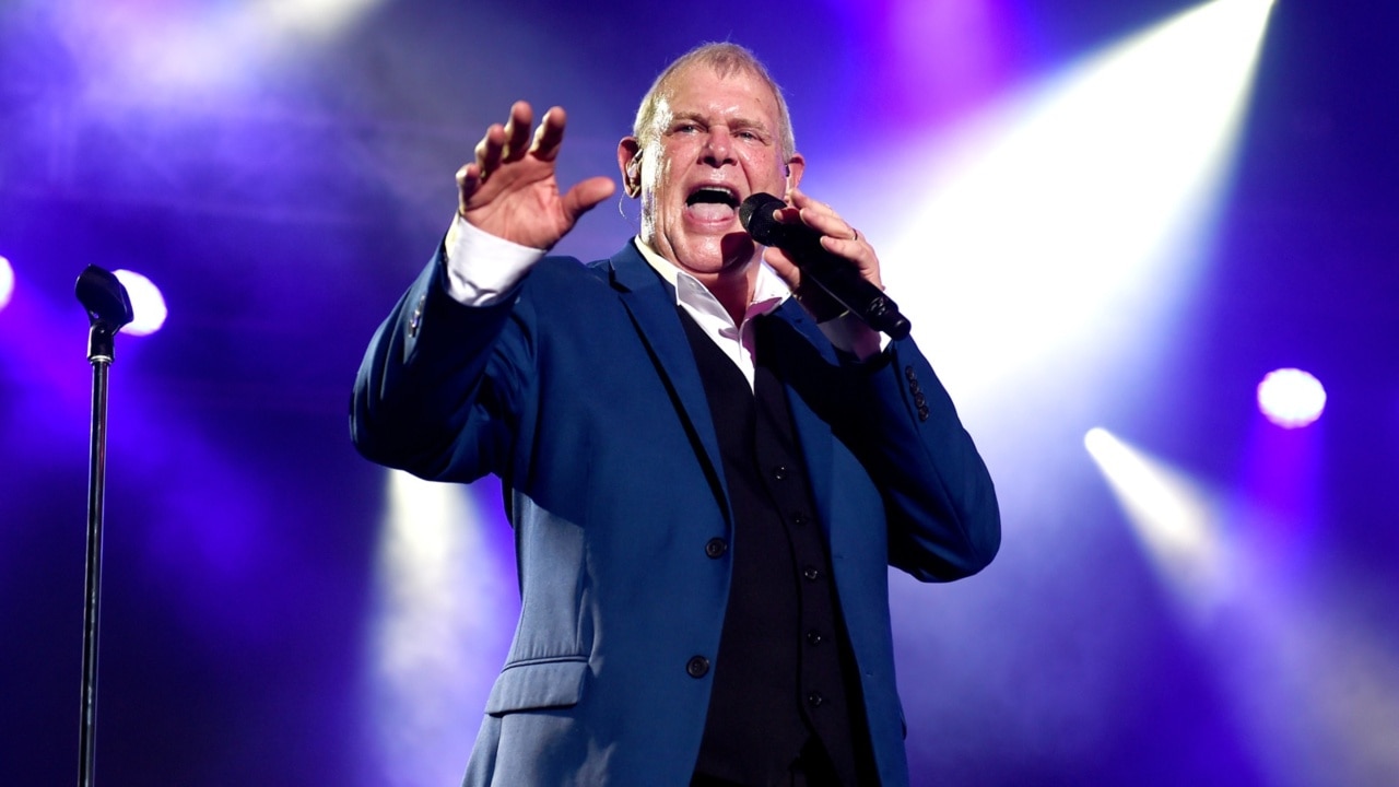 John Farnham to headline drought relief concert