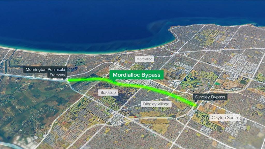 Take a look at the Mordialloc Bypass