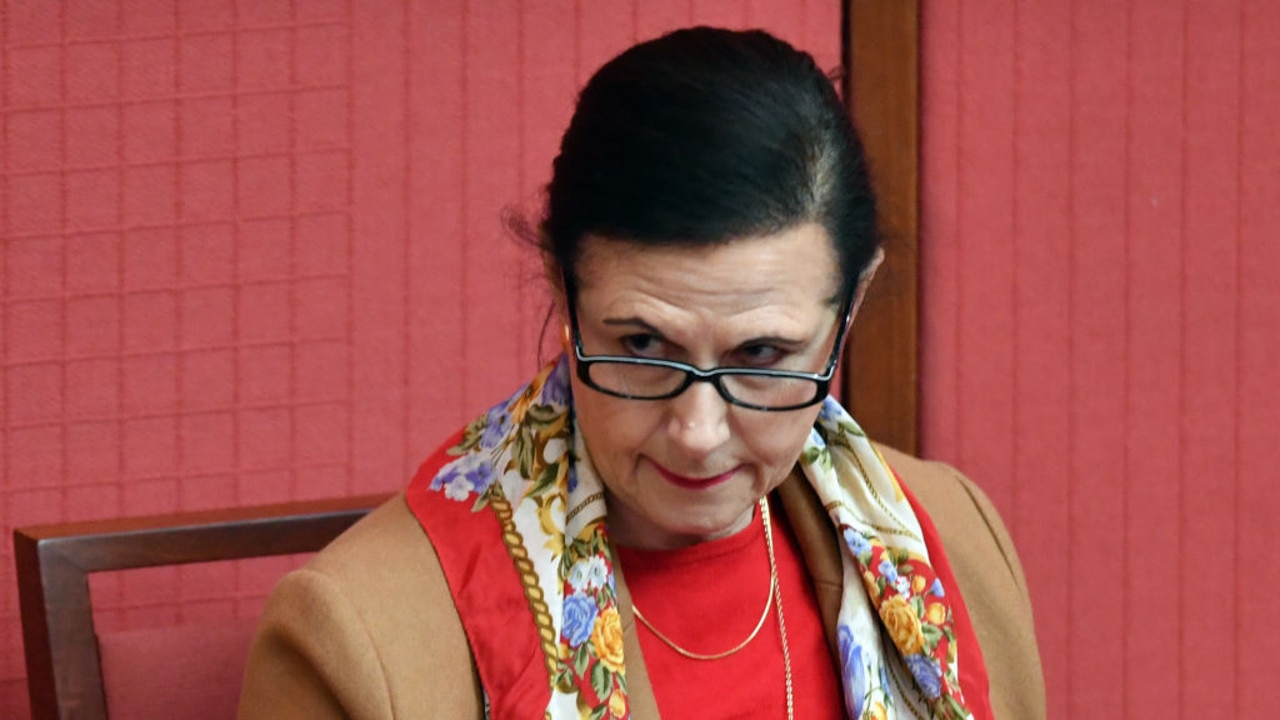 Liberal Senator Concetta Fierravanti-Wells (Photo by Sam Mooy/Getty Images)