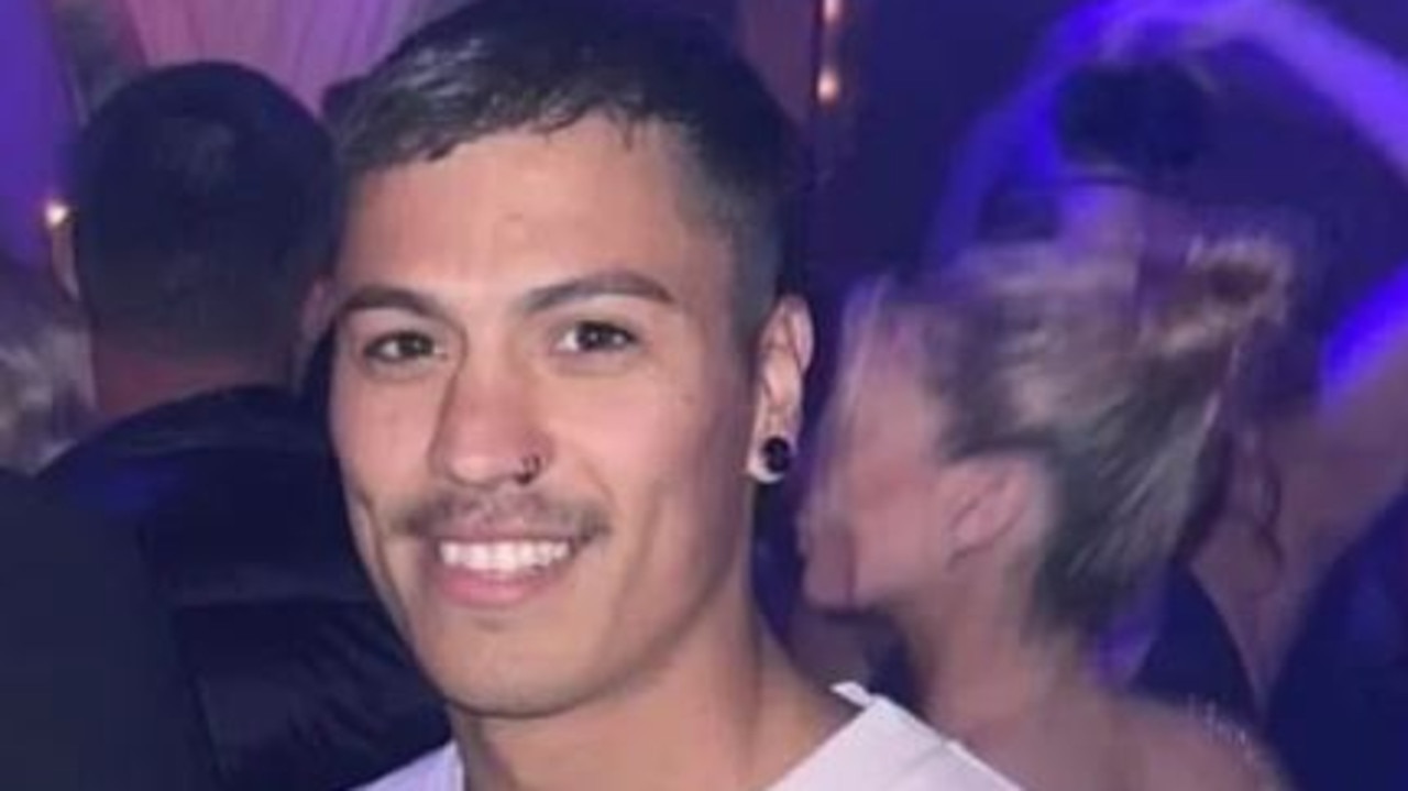 Joel Paredes lost his life in a “trgic accident”. Picture: GoFundMe