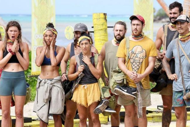 korruption kravle Nathaniel Ward Australian Survivor Will Be Back In 2021, Even If Travel Remains Off The  Cards - GQ