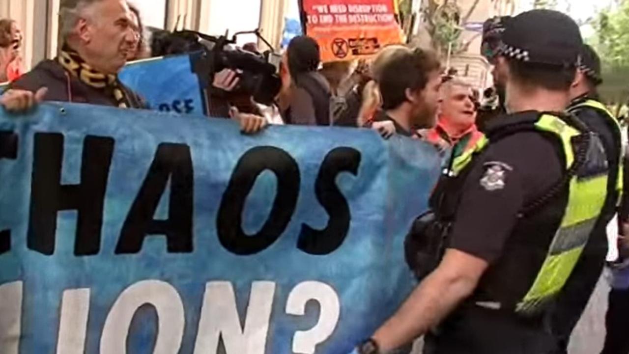 Extinction Rebellion protests disrupt Melbourne CBD | The Weekly Times