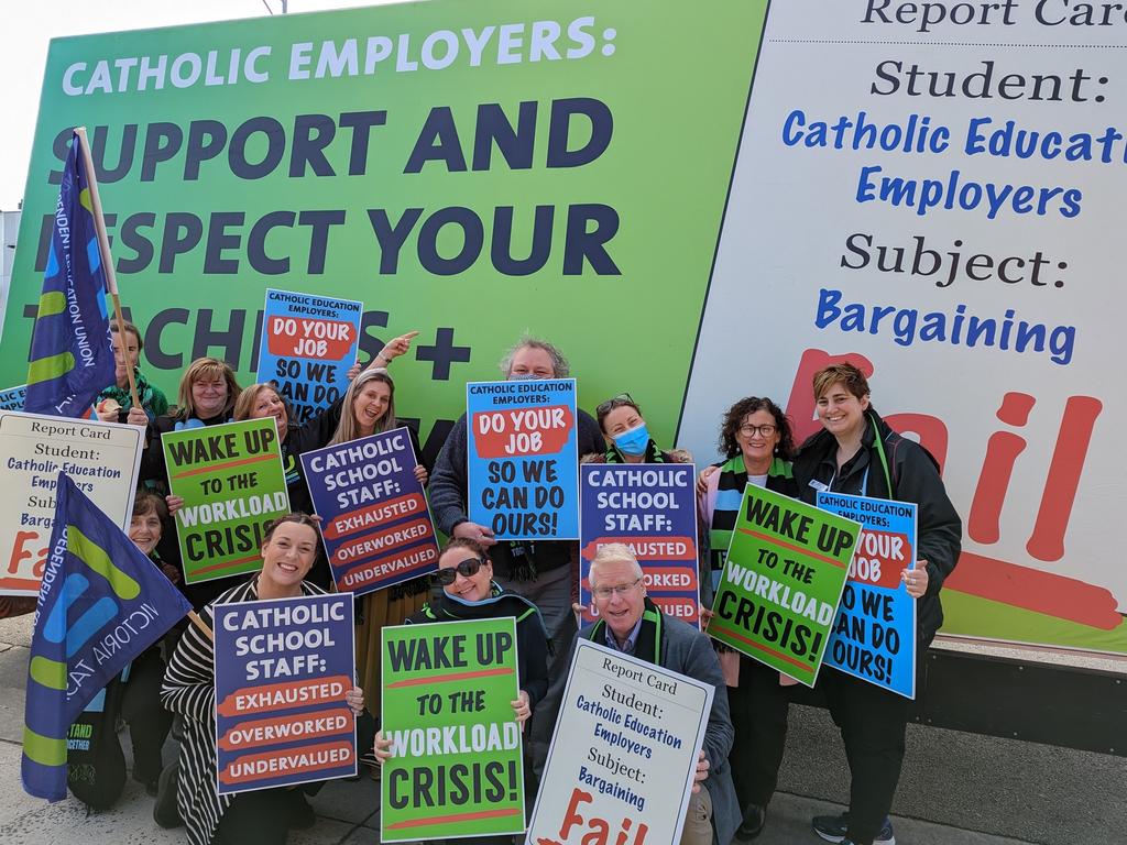 Catholic Education: Teachers’ Union Demands Better Working Conditions ...