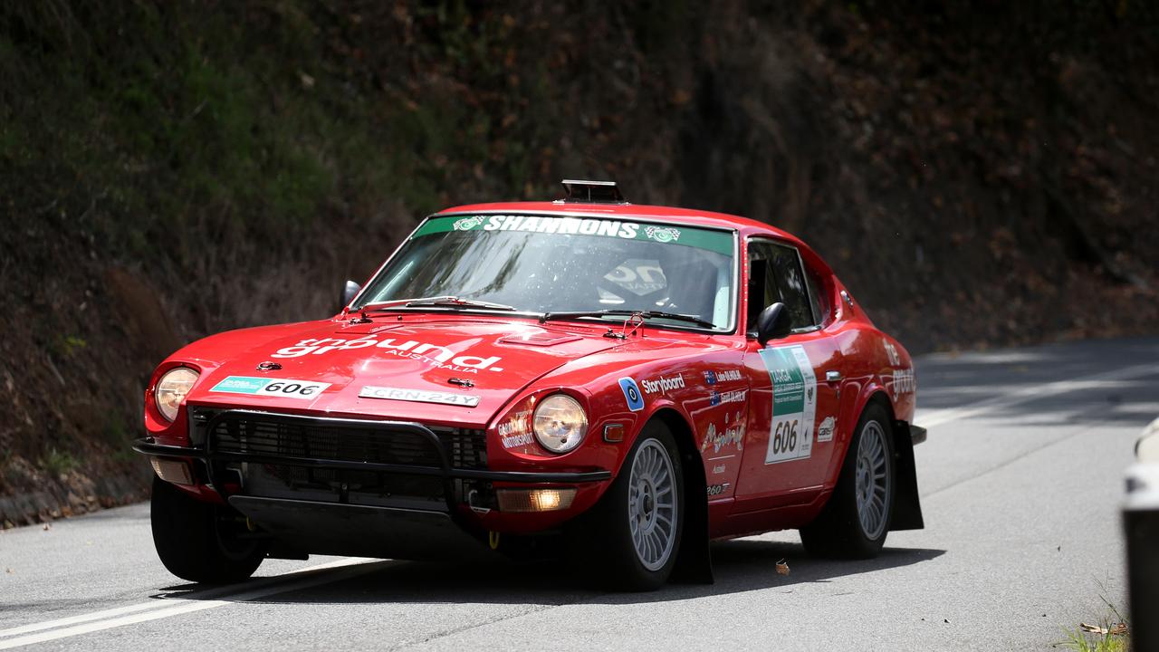 Targa Great Barrier Reef: Rally car event already attracting attention ...