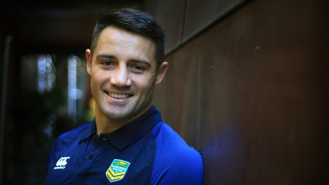 Cooper Cronk.
