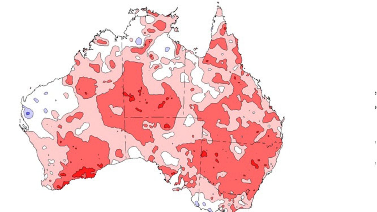 NSW Drought The Worst In 400 Years: $7500 Problem Crippling Farmers ...