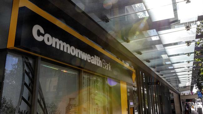 Commonwealth Bank is looking at whether to acquire ScotPac. NCA NewsWire / Sarah Marshall