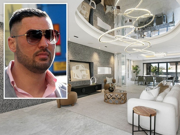 Salim Mehajer's old house for sale