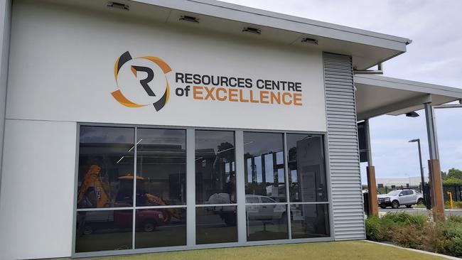 Mackay’s RCOE is an innovation incubator. Picture: Duncan Evans