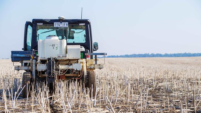 Farmers are looking for an autumn break despite a run of hot temperatures.