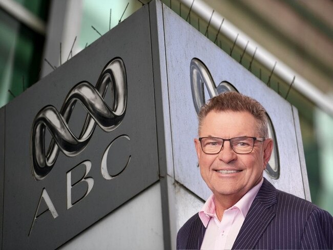 Steve price art for ABC