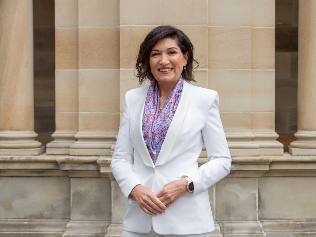 Minister for Treaty and Aboriginal and Torres Strait Islander Partnerships LEeanne Enoch.