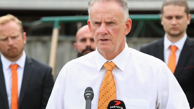 Mark Latham. Picture: Maree Williams/Getty Images