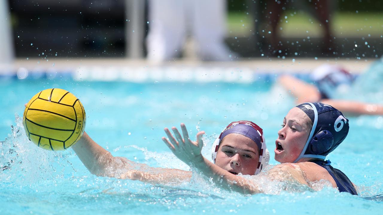 Mega gallery: Water Polo Australia under 20 Summer Slam series grand ...