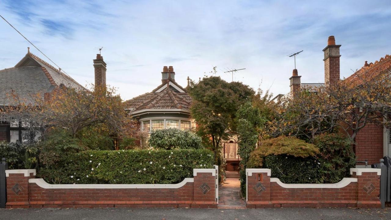 This grand Middle Park home at 100 Wright St topped Melbourne’s auction results, selling under the hammer for $5.53m in a competitive weekend.