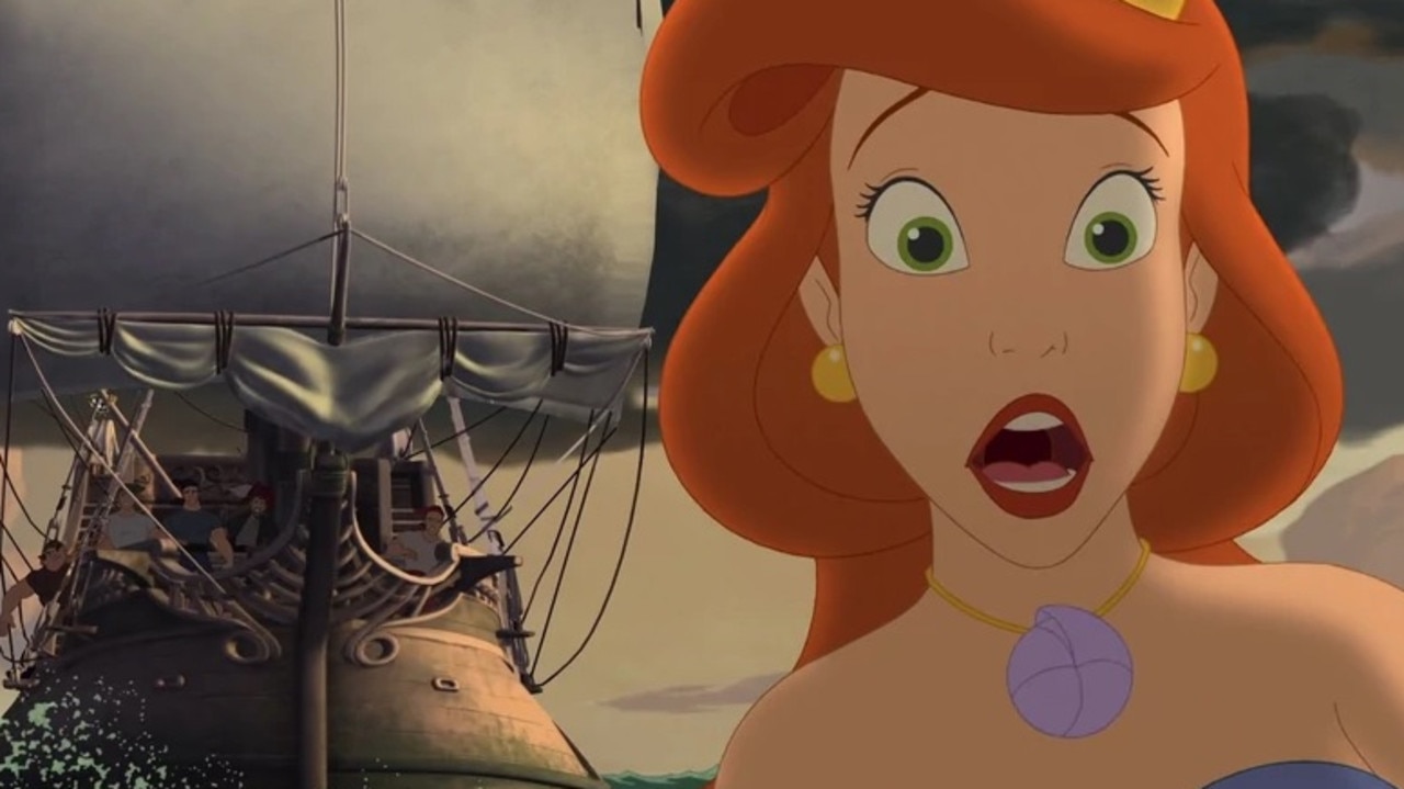 Disney movies: All the brutal ways princesses' mums have died   — Australia's leading news site