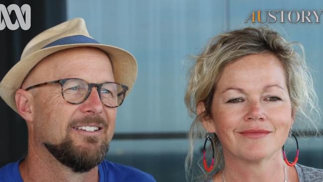 Anthony Maslin and his wife Martina (Rin) revealed the pain they suffered on ABC’s Australian Story after the death of their kids.