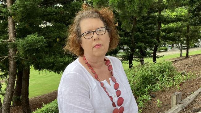 Jim Madden MP's former electorate officer Alison Young was devastated when the formal complaint she made to the ALP about Mr Madden's alleged workplace bullying and harassment resulted in him being given training, instead of being expelled. Picture: Sarah Elks,