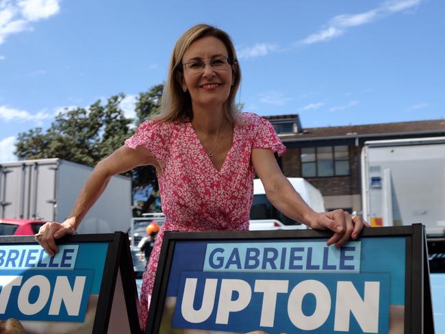 Vaucluse MP Gabrielle Upton. Picture: Anton Rose