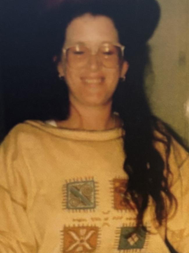 Susan Kay.