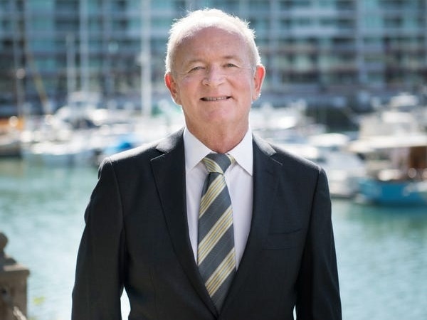 RWC Townsville selling principal Graeme Russell. Picture: Supplied.