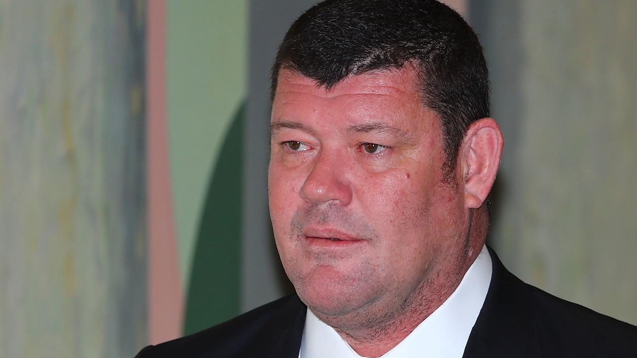 James Packer now has a net worth of $4.23bn. Picture: Scott Barbour/Getty Images