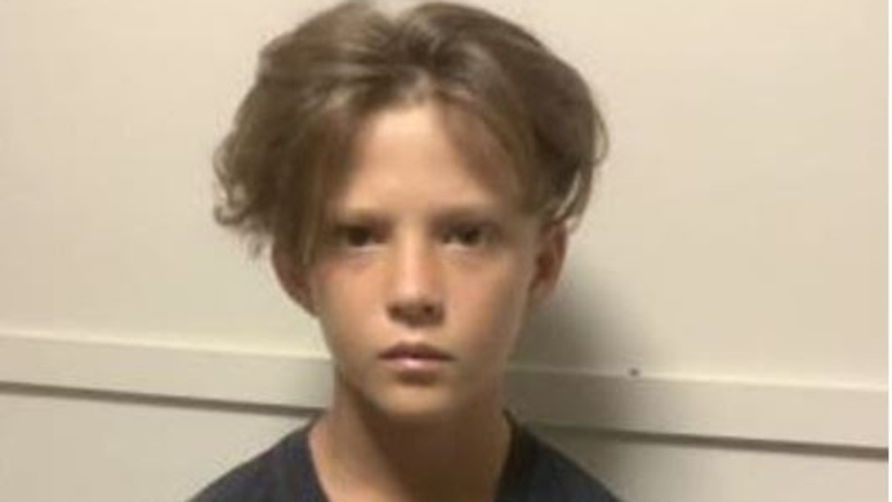 Police Find Missing 12 Year Old Boy Herald Sun