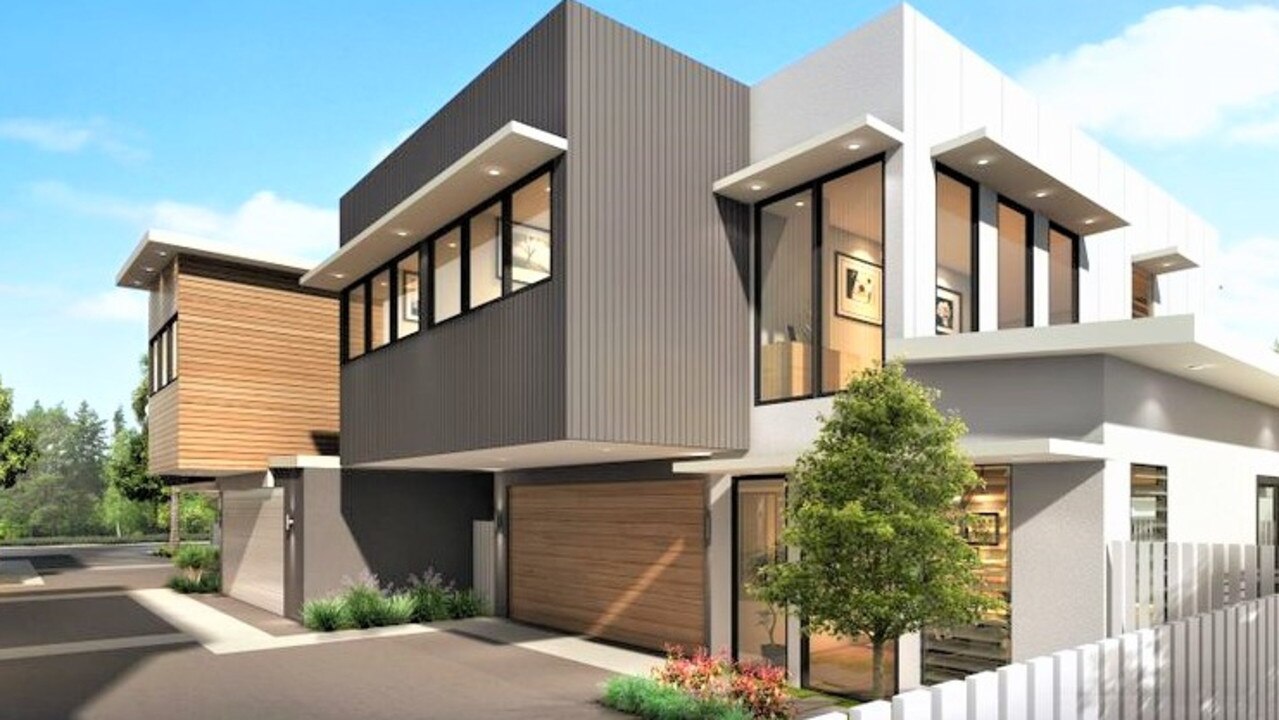 The Villas on Sunrise in Coolum Beach has attracted a tonne of interest.