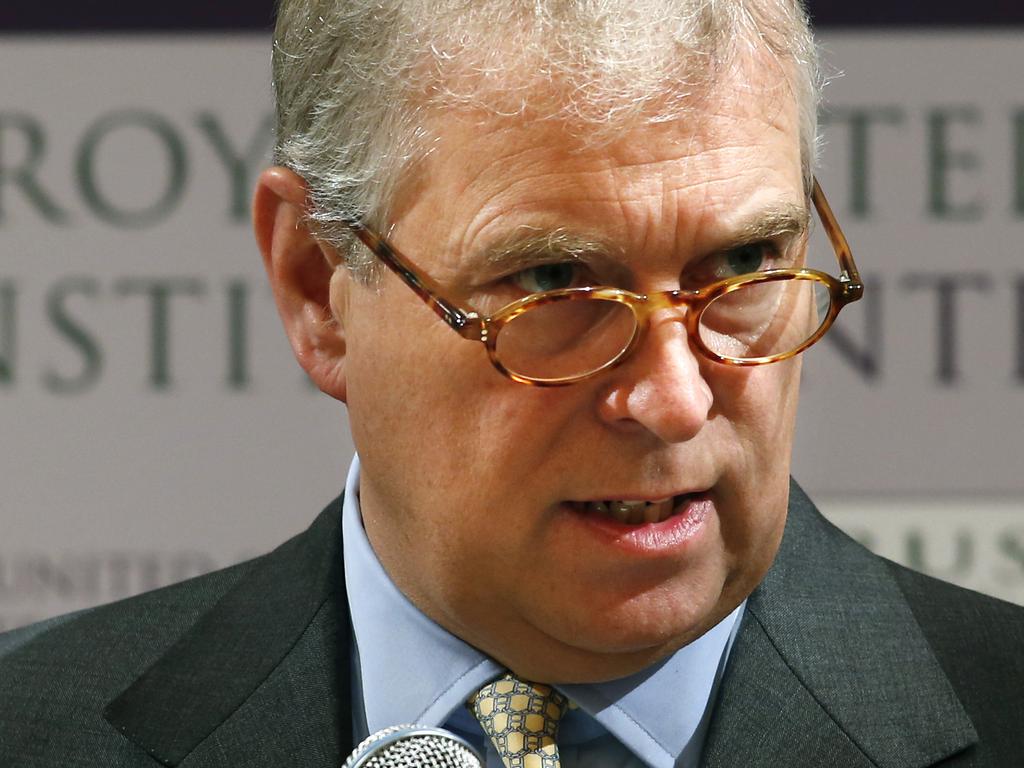 Prince Andrew has also been implicated in the Epstein underage sex scandal. Picture: Getty Images.