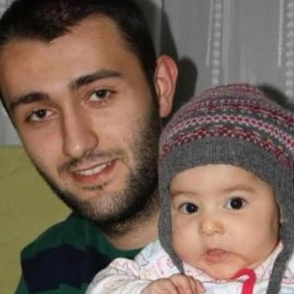 Burak Dogan died in April 2020 while working as an Uber delivery driver.