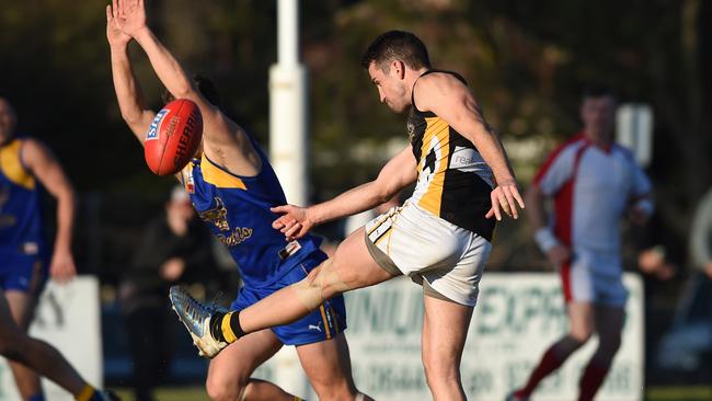 Balwyn holds on for four-point victory over a wasteful Noble Park ...