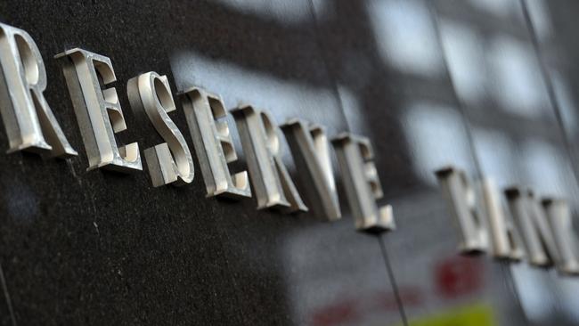 The Reserve Bank Of Australia (RBA) in Martin Place, Sydney on Thursday, March 9, 2012. (AAP/Joel Carrett) NO ARCHIVING