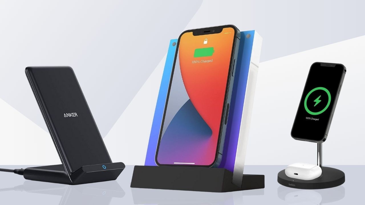 Must-have' wireless chargers for all budgets  Checkout – Best Deals,  Expert Product Reviews & Buying Guides