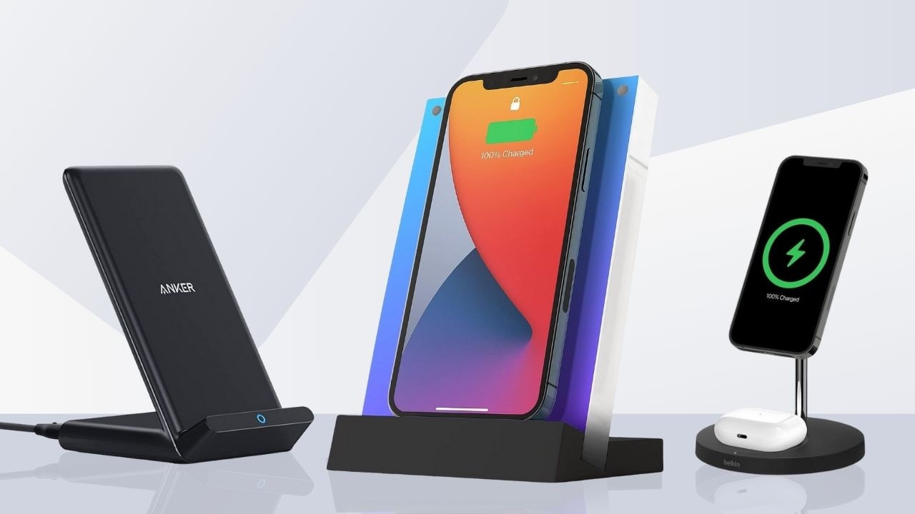 The best wireless chargers for 2024