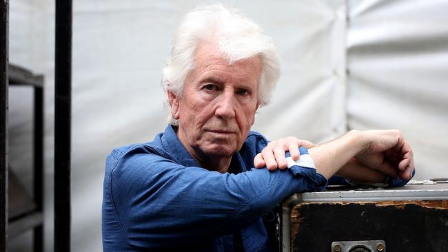 Singer-songwriter Graham Nash has requested his music be taken down from Spotify.