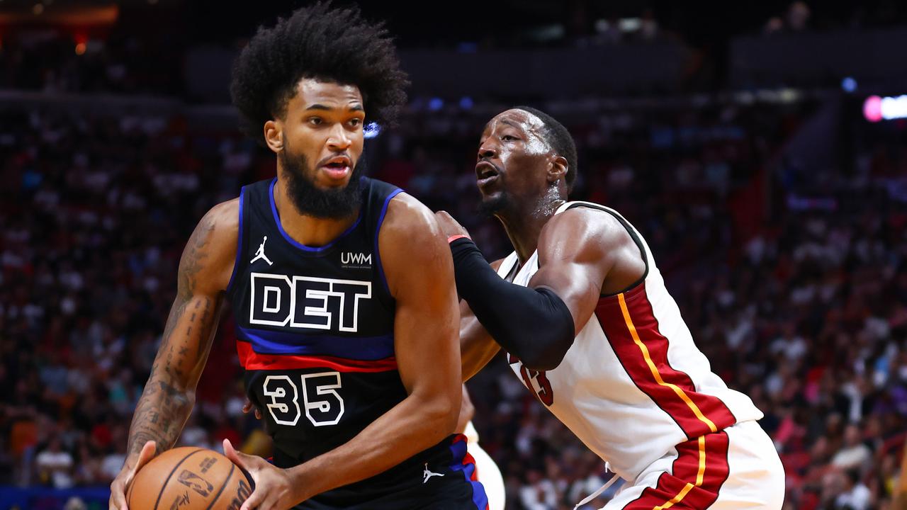 Bagley has been traded to the Wizards (Photo by Megan Briggs/Getty Images)