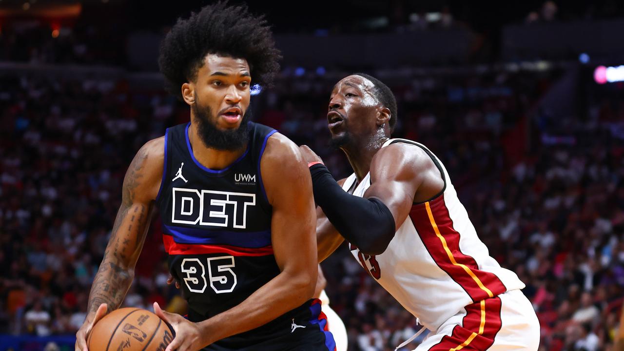 NBA 2024: Detroit Pistons trade with Washington Wizards, Marvin